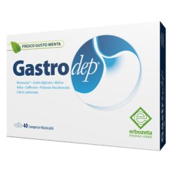 GASTRODEP 40 COMPRESSE