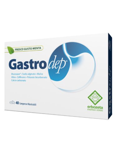 Gastrodep 40 compresse