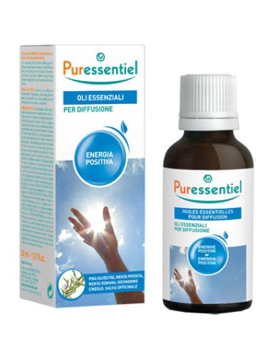 Puressentiel miscela per diffusione aria energia positiva 30 ml