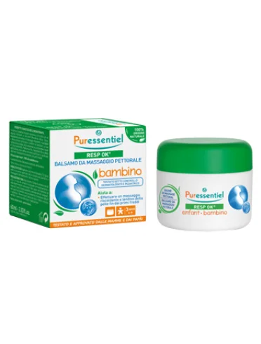 Balsamo bambino respok 60ml Balsamo bambino respok 60ml