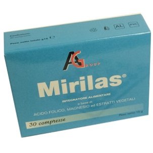 MIRILAS 30 COMPRESSE