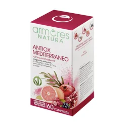 ARMORES ANTIOX MEDITERRANEO 60 COMPRESSE