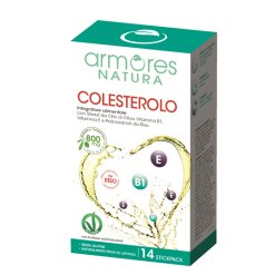 ARMORES COLESTEROLO 14 STICKPACK 10 ML