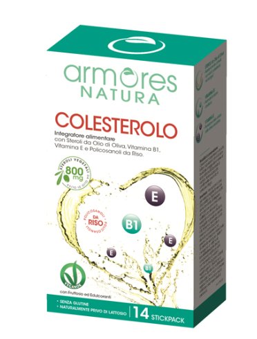 Armores colesterolo 14 stickpack 10 ml