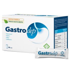 Gastrodep - Integratore Digestivo - 30 Stick