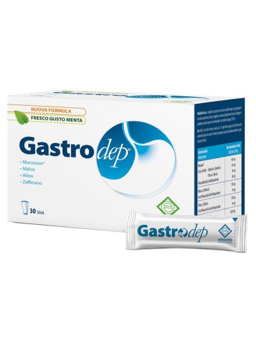 Gastrodep - integratore digestivo - 30 stick
