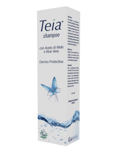 Teia shampoo dermoprotettivo 250 ml