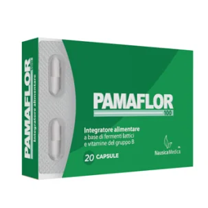 PAMAFLOR 100 20 CAPSULE