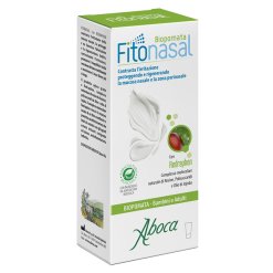 Aboca BioPomata Fitonasal - Crema Anti-Irritazione Naso - 10 ml