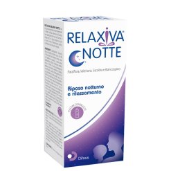 Relaxiva Notte Integratore Rilassante 30 ml