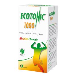 Ecotonic 1000 Integratore Stanchezza e Affaticamento 14 Stick