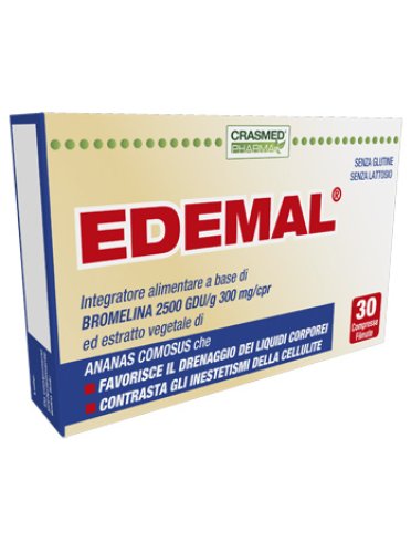 Edemal 30 compresse