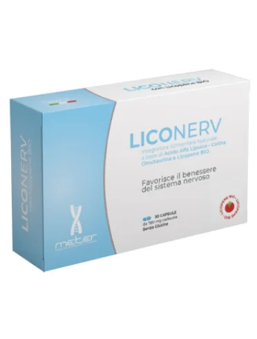 Liconerv 30 capsule Liconerv 30 capsule