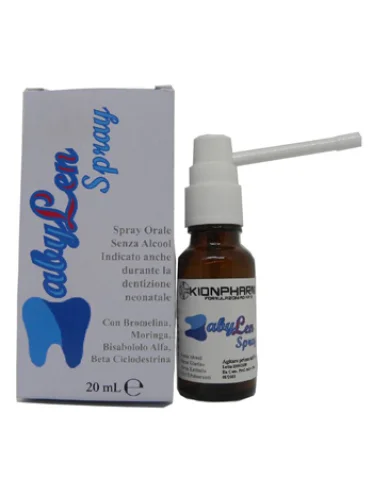 Babylen spray 20 ml Babylen spray 20 ml