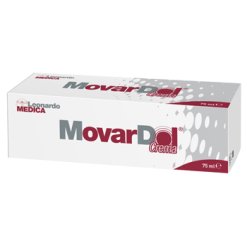 Movardol Crema - Trattamento per Disturbi Articolari - 75 ml
