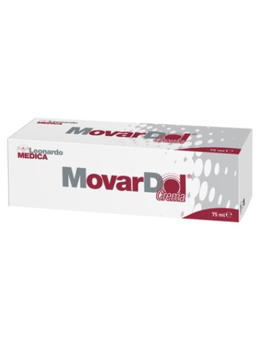 Movardol crema - trattamento per disturbi articolari - 75 ml