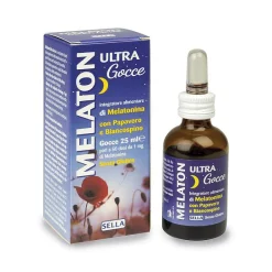 MELATON ULTRA GOCCE 25 ML