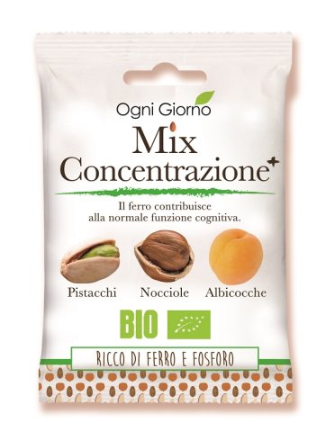 Ognigiorno mix concentrazione+ 30 g