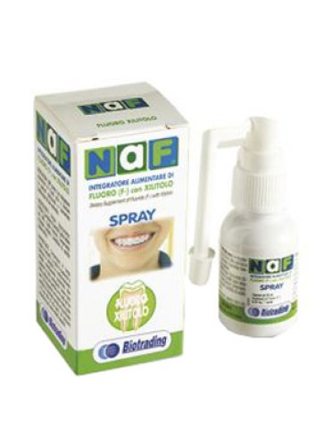 Naf spray orale 20 ml