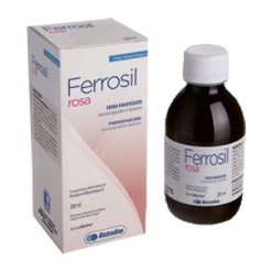 FERROSIL ROSA 200 ML
