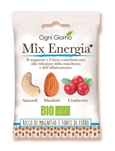 Ognigiorno mix energia+ 30 g