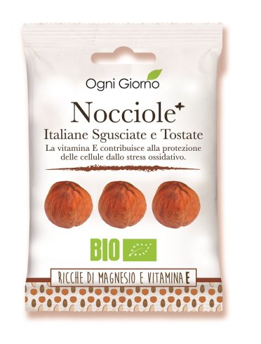 Ognigiorno nocciole italiane sgusciate 30 g