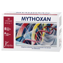 Mythoxan - Integratore di Aminoacidi - 30 Bustine