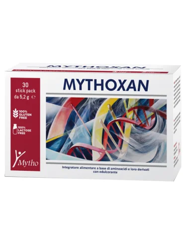 Mythoxan - integratore di aminoacidi - 30 bustine Mythoxan - integratore di aminoacidi - 30 bustine