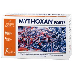 Mythoxan Forte - Integratore di Aminoacidi - 30 Bustine