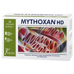 Mythoxan HD - Integratore di Aminoacidi - 30 Bustine