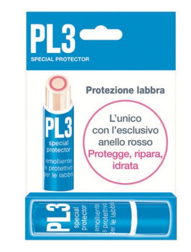 Pl3 stick special protector labbra con astuccio