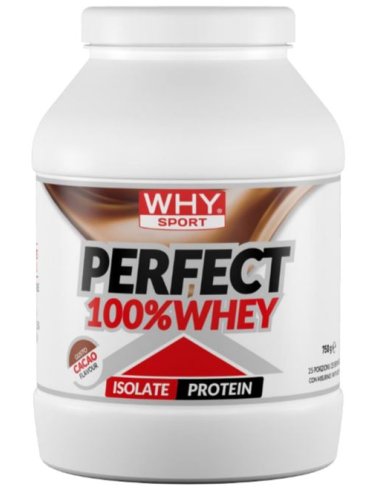 Perfect 100%whey cacao 900g