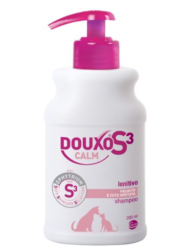 Douxo s3 calm shampoo 200 ml