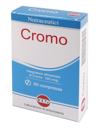 Cromo 60cpr kos