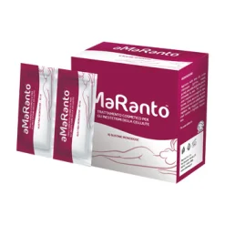 AMARANTO TRATTAMENTO COSMETICO PER INESTETISMI CELLULITE 16BUSTINE MONODOSE 10 ML