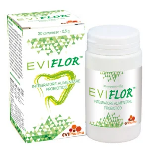 EVIFLOR 30 COMPRESSE