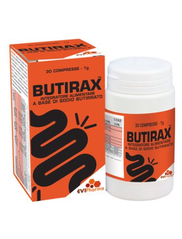 Butirax 30 compresse