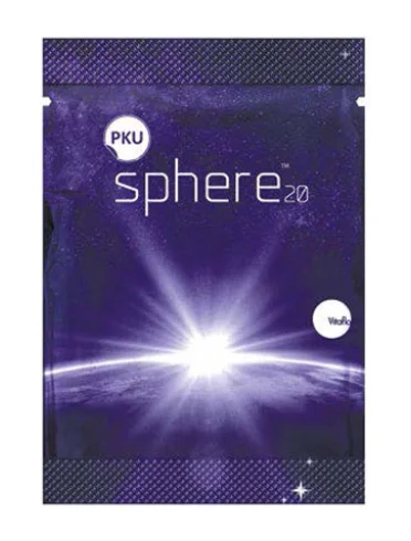 Vitaflo pku sphere 20 vaniglia 30 bustine 35 g