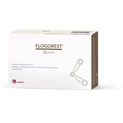 Flogorest - Integratore Antinfiammatorio - 10 Bustine