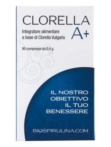 Clorella a+ 90cpr
