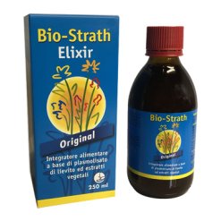 Bio Strath Elixir Integratore Tonico Antiossidante 250 ml