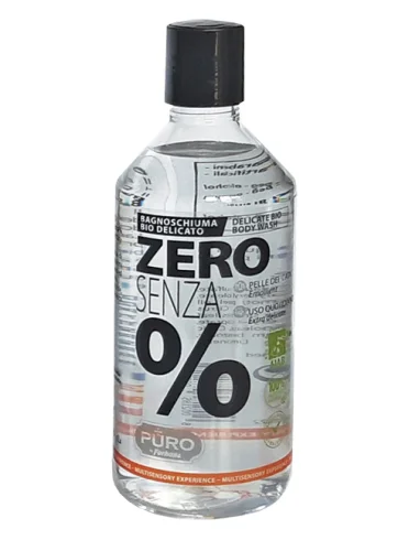 Puro zero s% bagnosch bio500ml