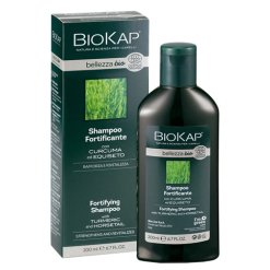 Biokap Bellezza Bio - Shampoo Fortificante Rivitalizzante - 200 ml