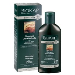 Biokap Bellezza Bio - Shampoo Ultra Delicato - 200 ml