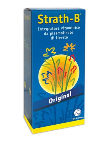 Bio strath b integratore sistema immunitario 100 compresse