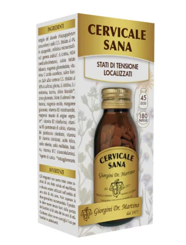 Cervicale sana 180 pastiglie Cervicale sana 180 pastiglie