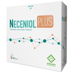 Neceniol Plus - Integratore Antiossidante - 20 Bustine