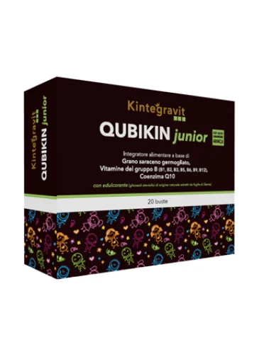 Qubikin junior 20bust kintegra Qubikin junior 20bust kintegra