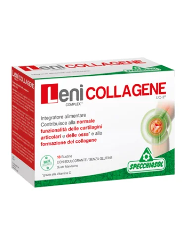 Leni complex collagene 18 bustine Leni complex collagene 18 bustine