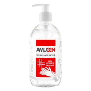 AMUGEN IGIENIZZANTE MANI 500 ML